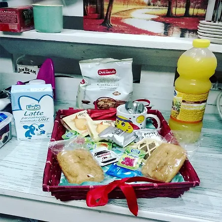 Oda ve Kahvaltı Il Sorriso Pulsano