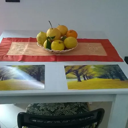 Il Sorriso Oda ve Kahvaltı Pulsano