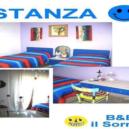 Oda ve Kahvaltı Il Sorriso Pulsano