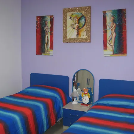 Il Sorriso Oda ve Kahvaltı Pulsano