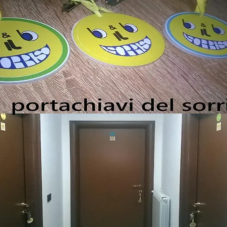 Il Sorriso Oda ve Kahvaltı
