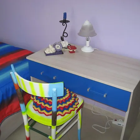 Il Sorriso Oda ve Kahvaltı