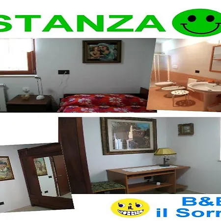 Bed & Breakfast Il Sorriso Pulsano